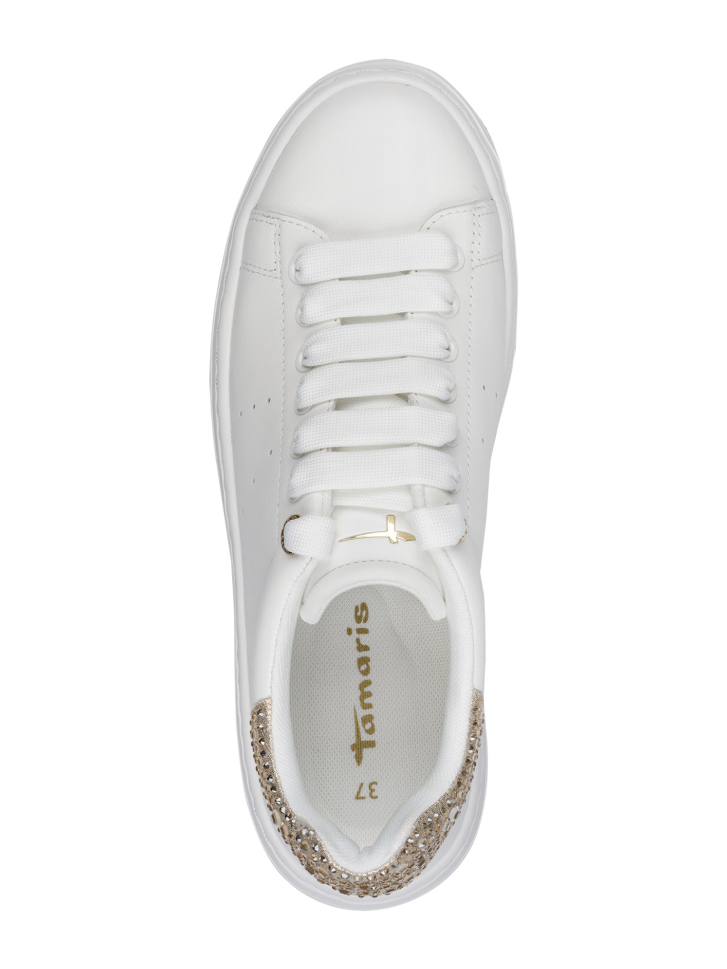 Tamaris Tenisky – bílá