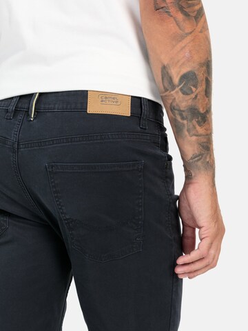 CAMEL ACTIVE Regular Pants in Blue