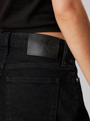 regular Jeans '90s' di Calvin Klein Jeans in nero