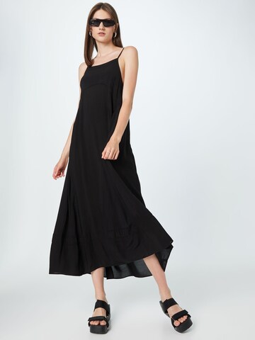 Ragdoll LA Dress in Black