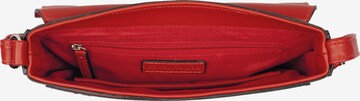 TOM TAILOR Crossbody bag 'Thea' in Red