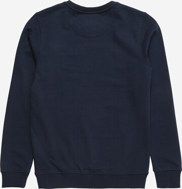 Cars Jeans Regular fit Sweatshirt 'CARTER' in Blauw