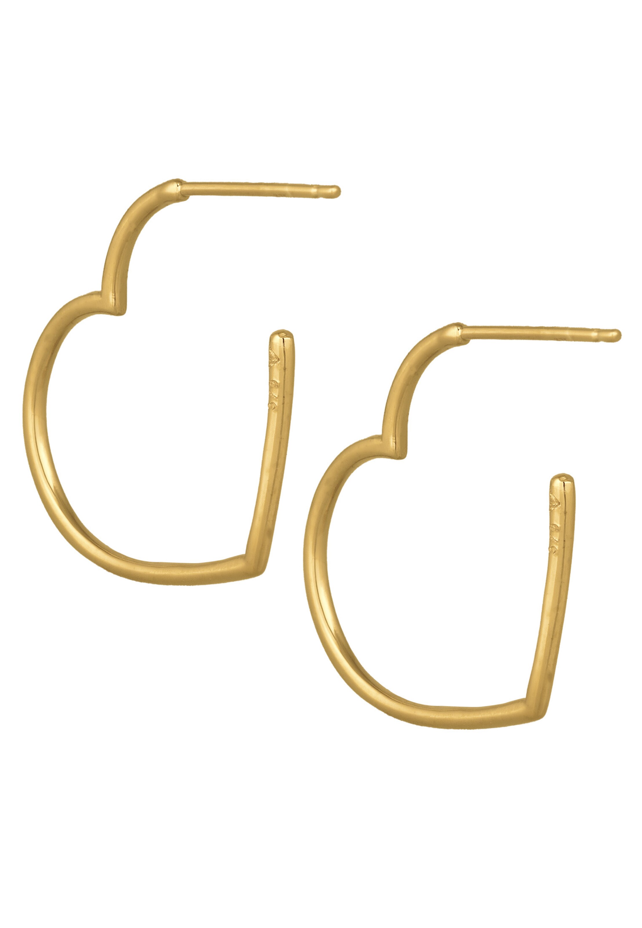 ELLI PREMIUM Earrings in Gold