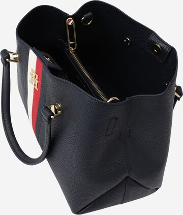 TOMMY HILFIGER - Bolso de mano en azul