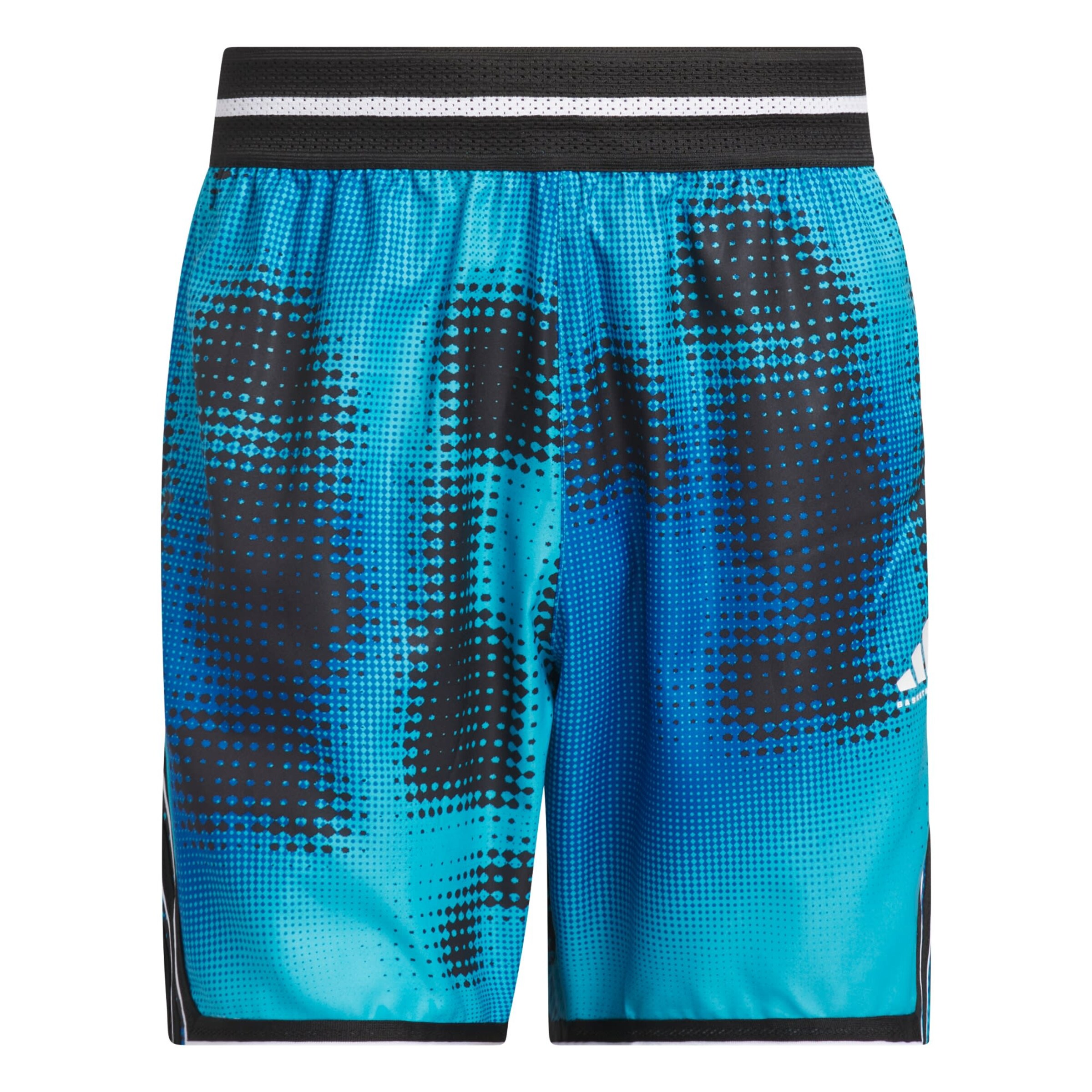 Loosefit Pantalon de sport 'Crazy Lite' ADIDAS PERFORMANCE en bleu : devant