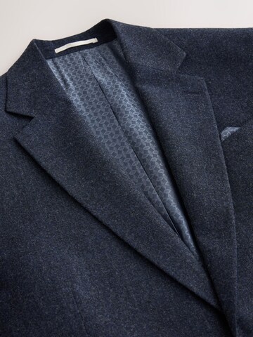 Next Regular fit Suit Jacket in Blue