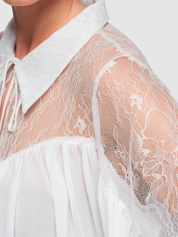 Camicia da donna di Ombre in bianco