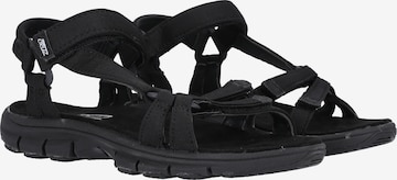 Cruz Sandals 'Bernao' in Black