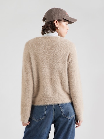 monari Pullover i beige