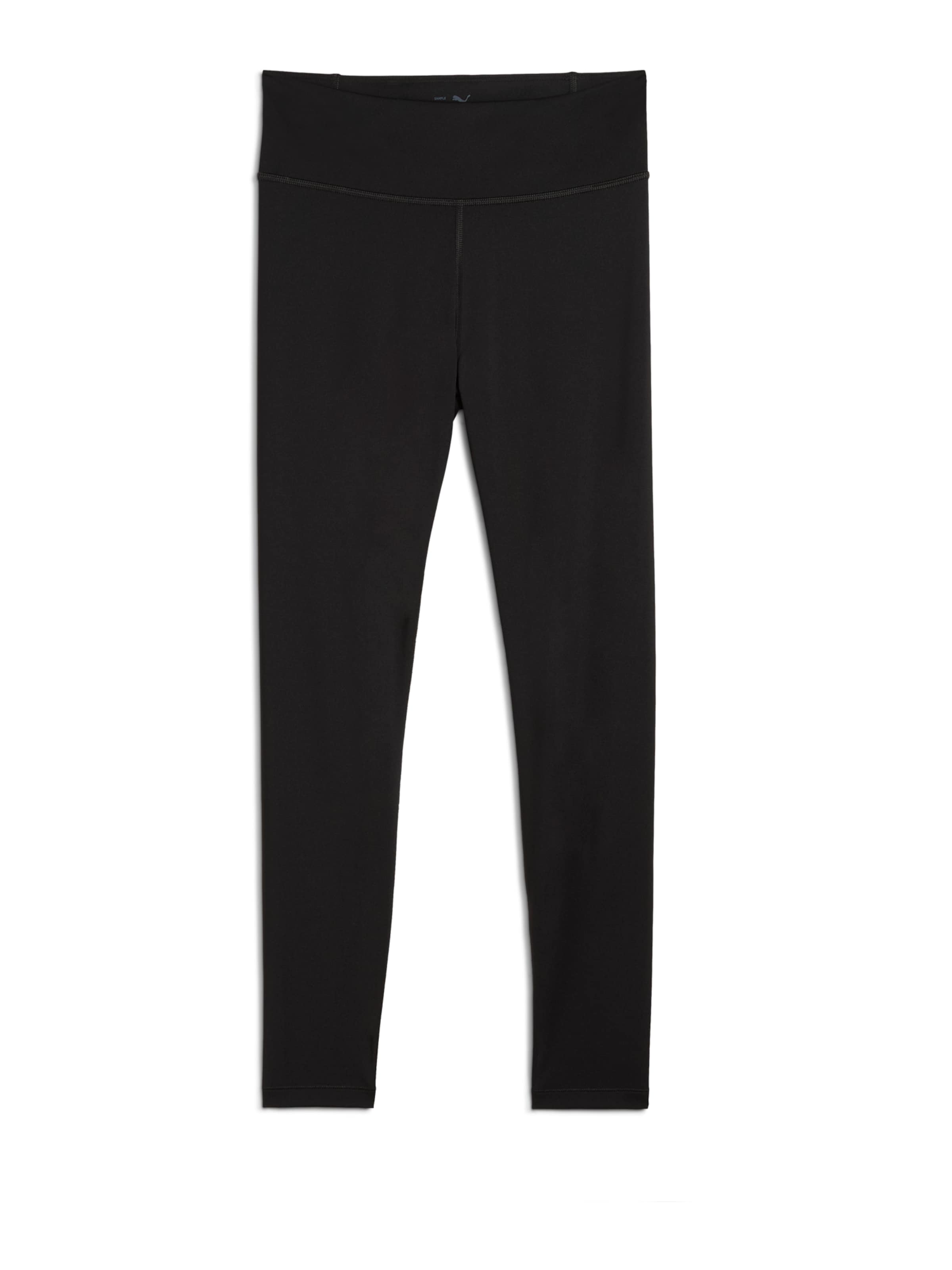 PUMA Skinny Παντελόνι φόρμας 'Move' σε μαύρο: μπροστά