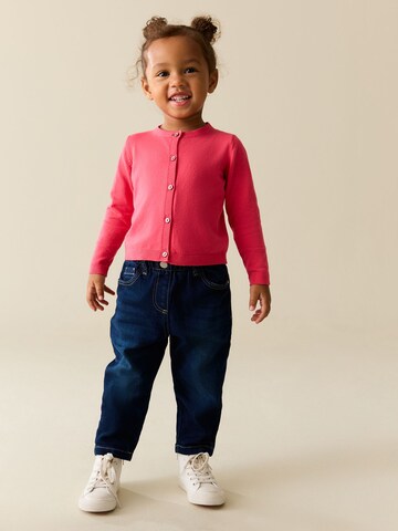 Next Pletena jopa | roza barva