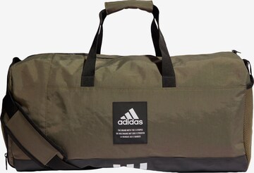 ADIDAS SPORTSWEAR Sports Bag in Green: front