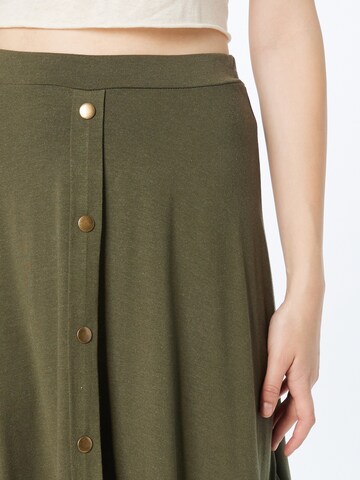 ABOUT YOU Skirt 'Sigrun' in Green