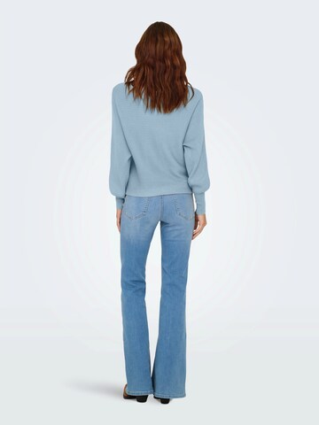 Pull-over 'ONLAdaline' ONLY en bleu
