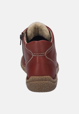 JOSEF SEIBEL Bootie 'Neele 46' in Red