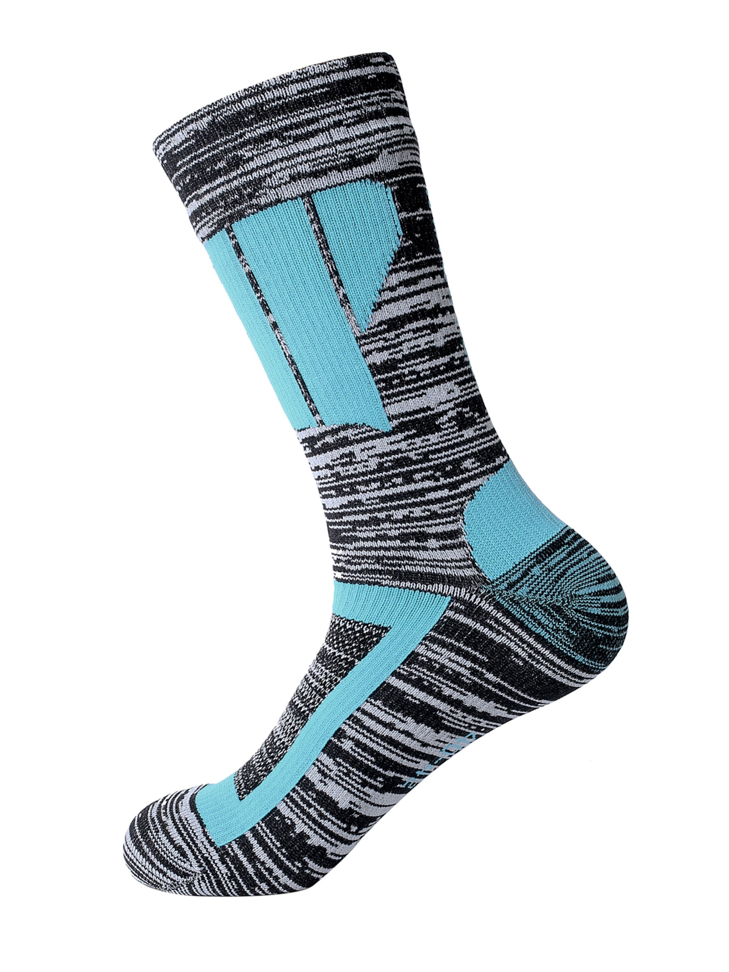 Youthup Athletic Socks in Blue: front