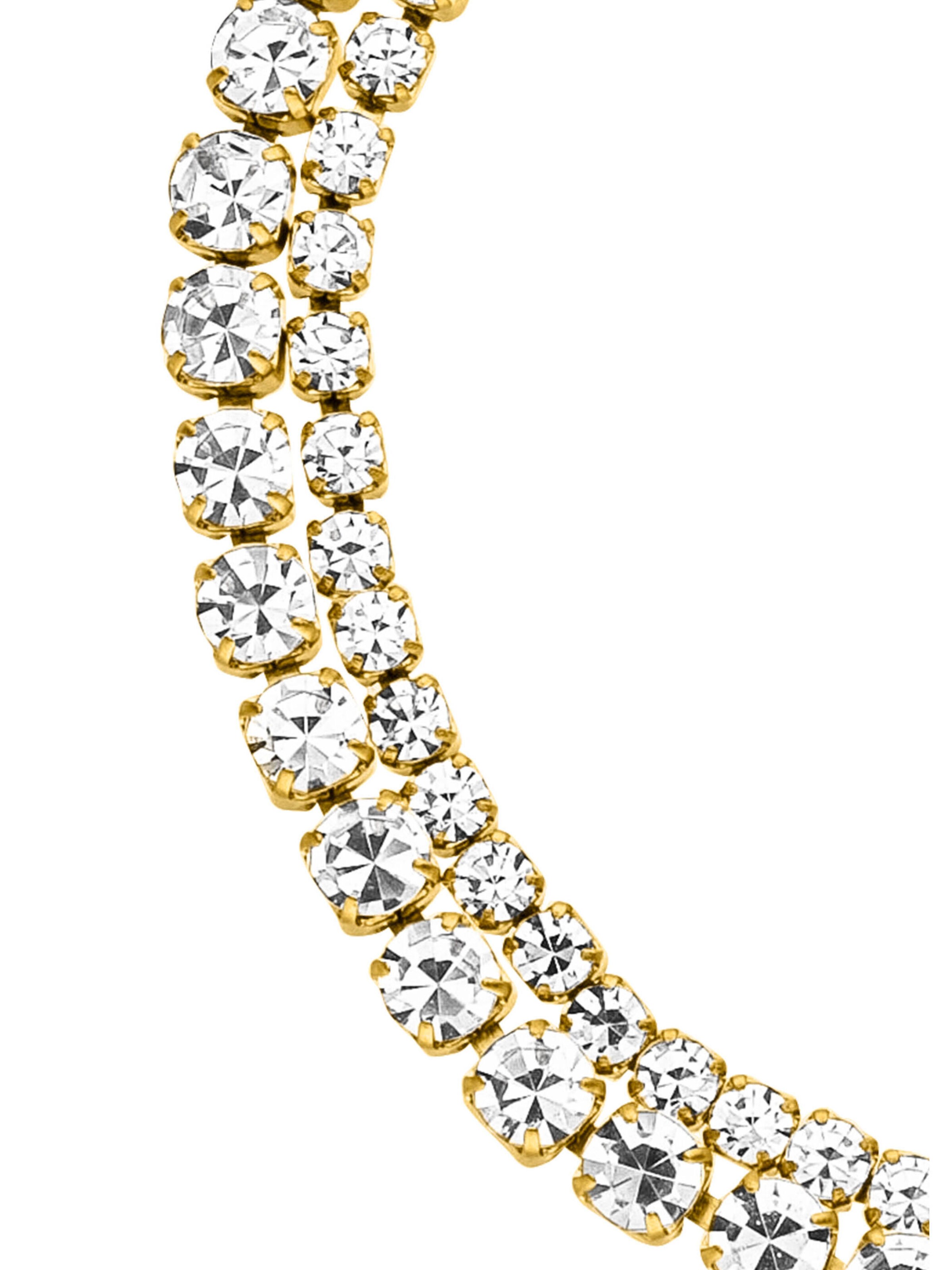 PURELEI - Pulsera 'Festive' en oro