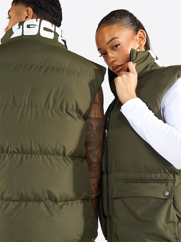 Gilet di Legacy Studios in verde