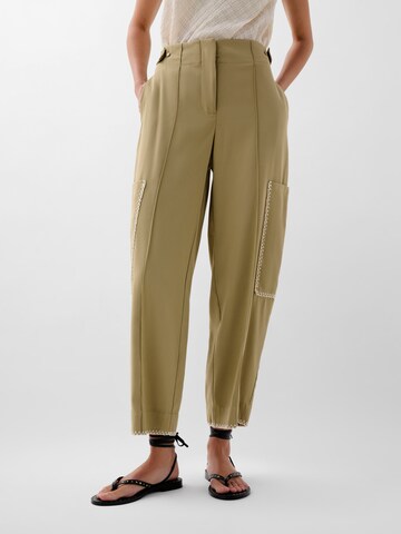 Regular Pantaloni ' ' de la Scalpers pe verde