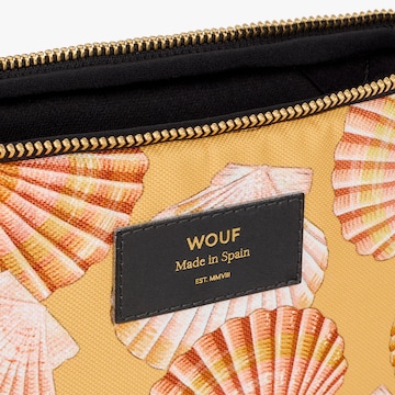 Wouf Laptoptasche in Gelb