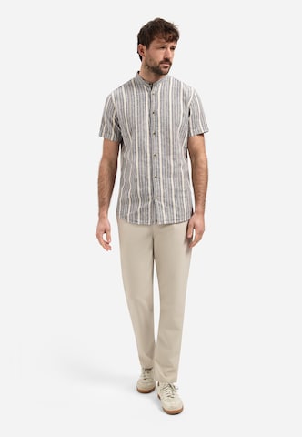 No Excess Regular fit Skjorta i blå