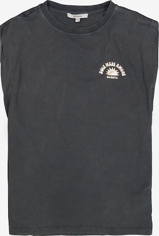 GARCIA Toppi värissä harmaa: etupuoli