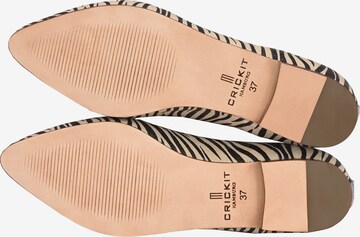 Ballerines ' MAIBRIT ' Crickit en beige