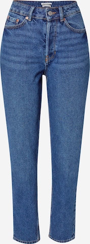 Jean TOM TAILOR DENIM en bleu : devant