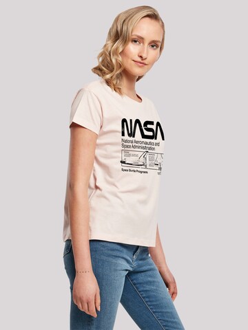T-shirt F4NT4STIC en rose