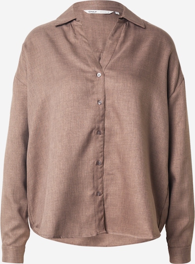 ONLY Bluza 'HARRIET' u smeđa melange, Pregled proizvoda