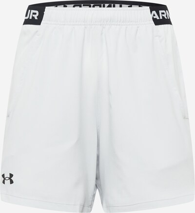 UNDER ARMOUR Športové nohavice 'Vanish' - čierna / biela, Produkt