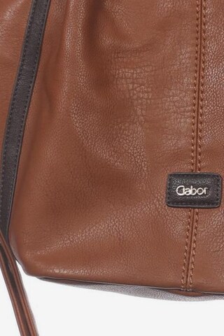 GABOR Bag in One size in Brown