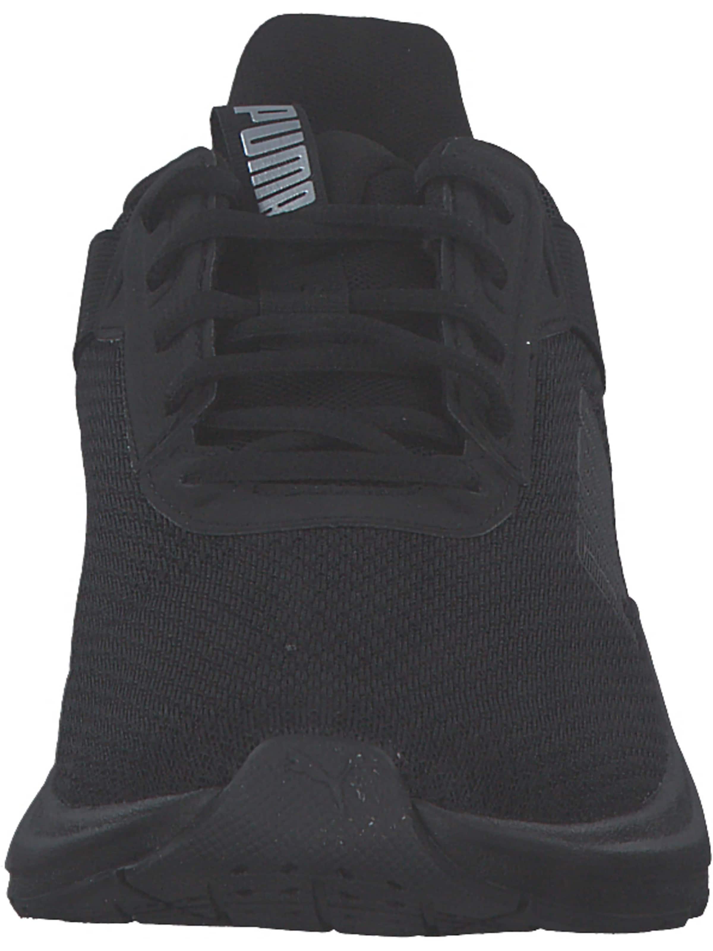 Sneaker bassa 'Wave' di PUMA in nero