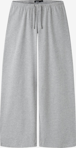 LMTD - Pantalón en gris: frente