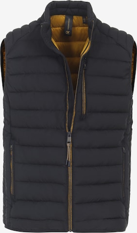 VENTI Bodywarmer in Blauw: voorkant