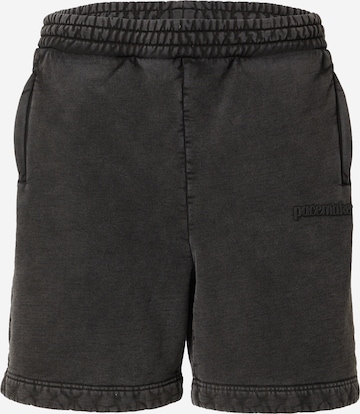 Pacemaker Loosefit Shorts 'Niklas' in Grau: predná strana