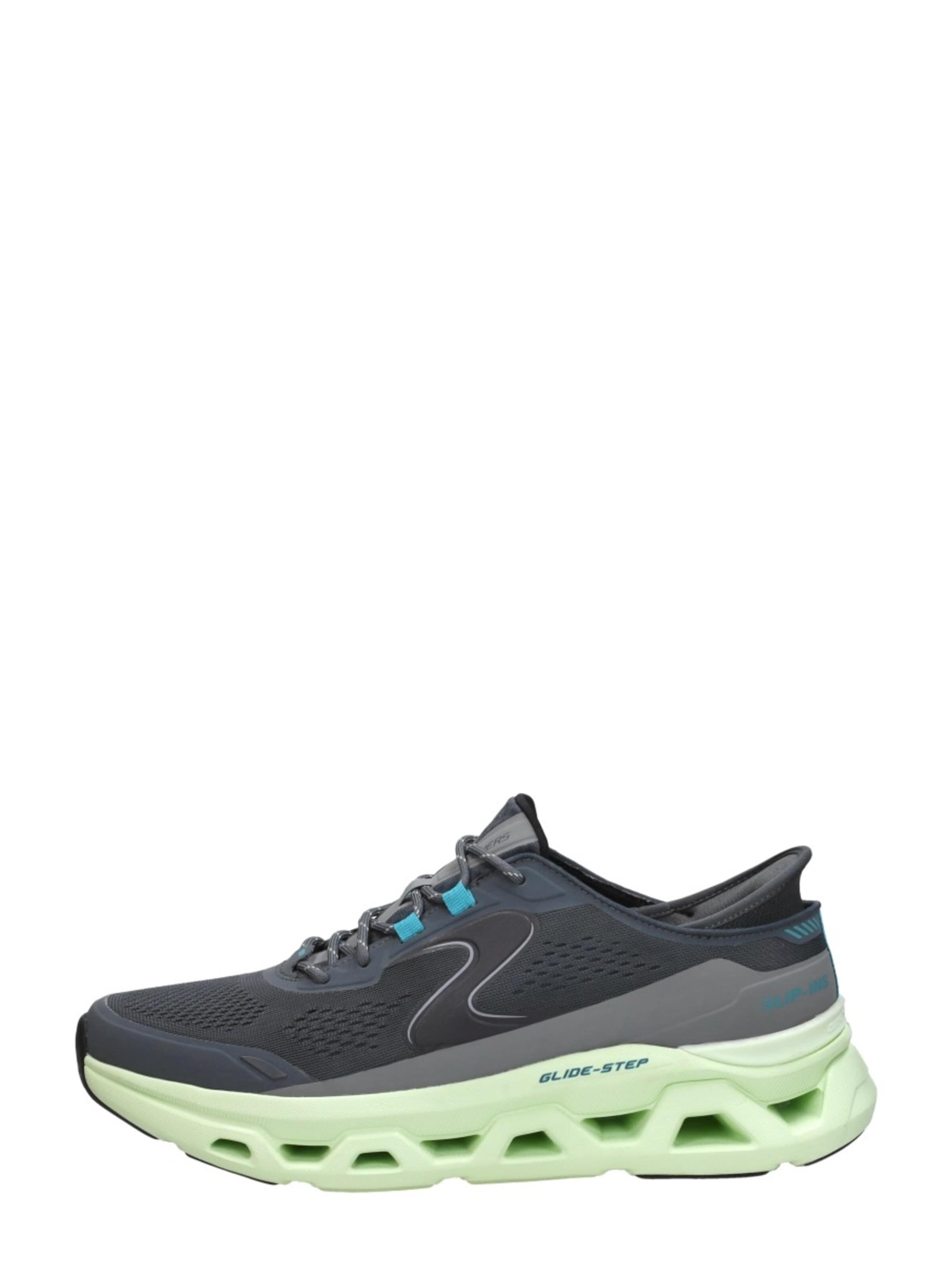 Baskets basses 'Slip-Ins: Glide-Step Altus' SKECHERS en gris : devant