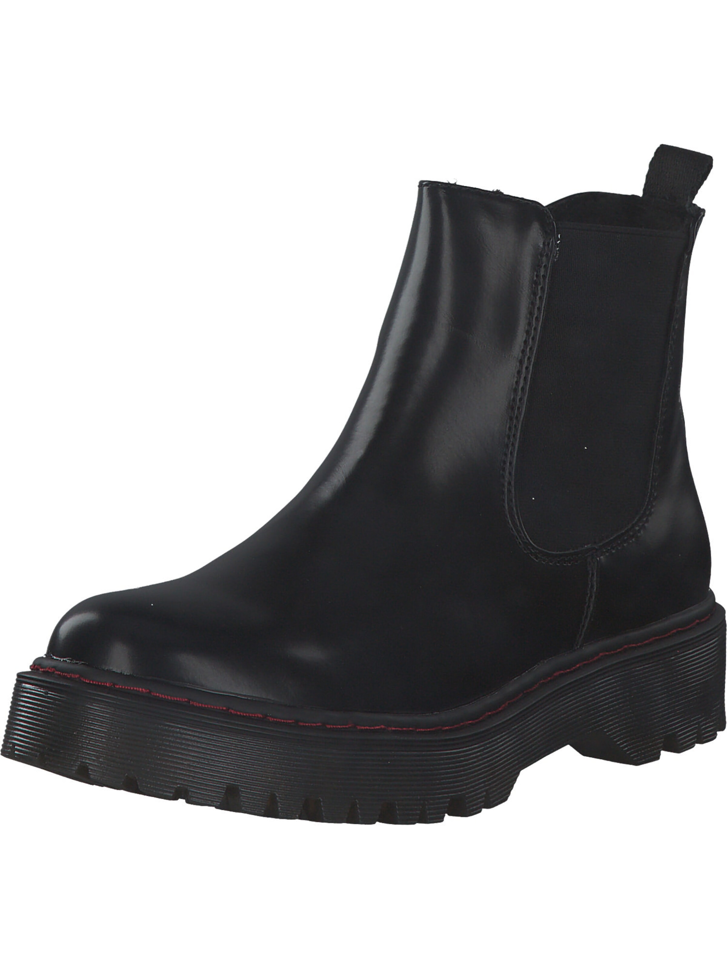 Idana Chelsea Boots '254515' in Black: front