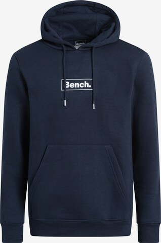 BENCH Sweatshirt 'Bennie 2' in Blue: front