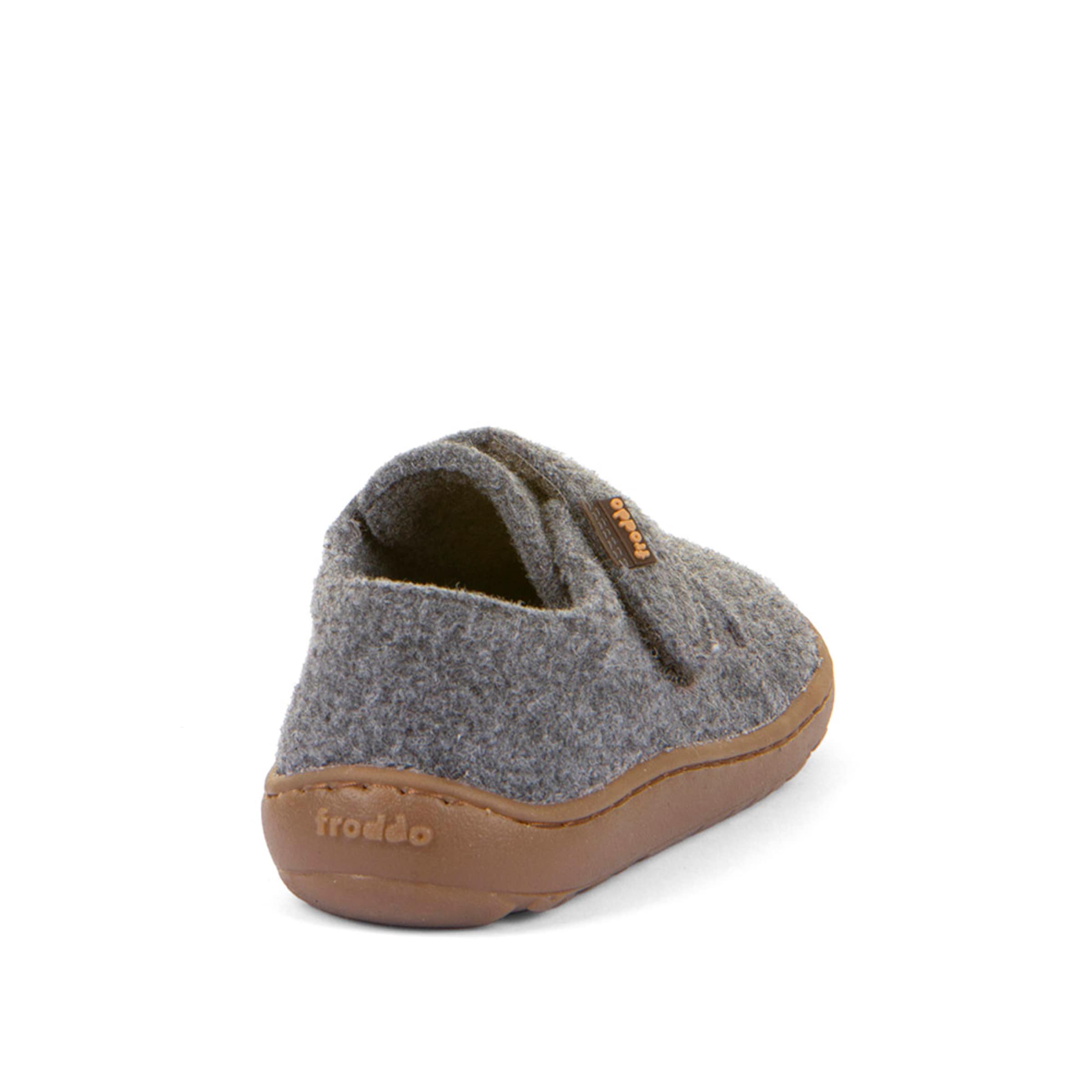 Froddo Slippers in Grey