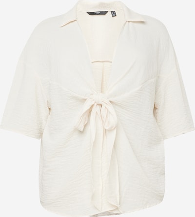 Vero Moda Curve Bluse 'CHRIS' in creme, Produktansicht