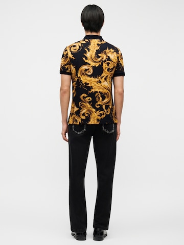 T-Shirt Versace Jeans Couture en noir