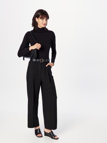 Warehouse Shirt in Schwarz