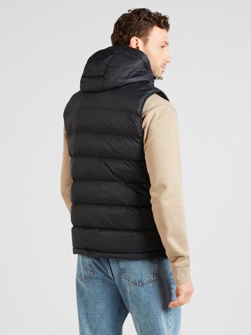 GANT Weste in Schwarz