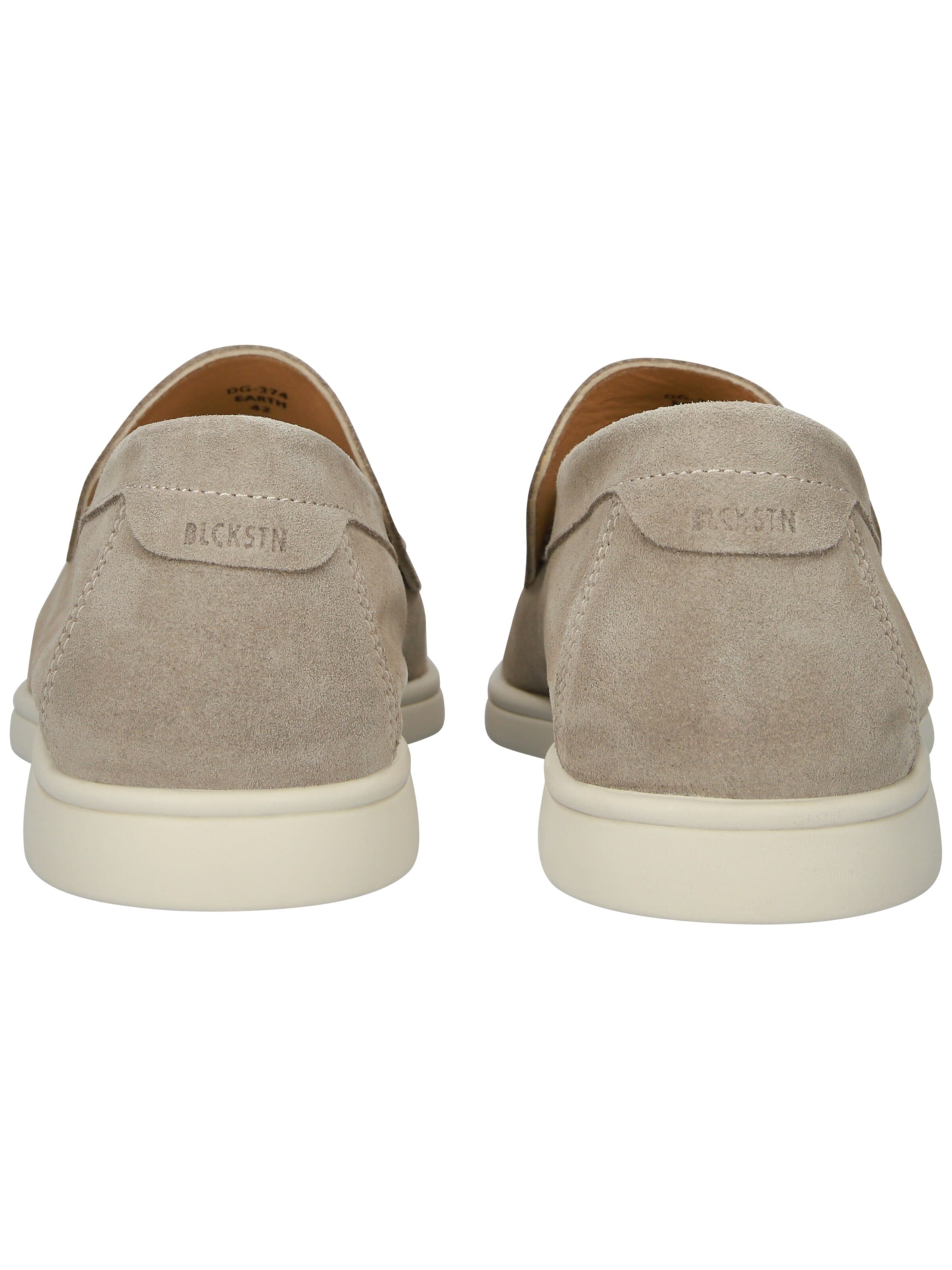 Slipper 'YANA LAMON' di BLACKSTONE in beige