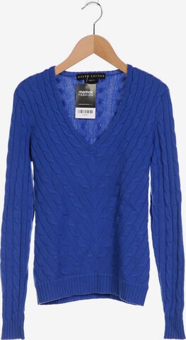 Ralph Lauren Sweater & Cardigan in S in Blue: front