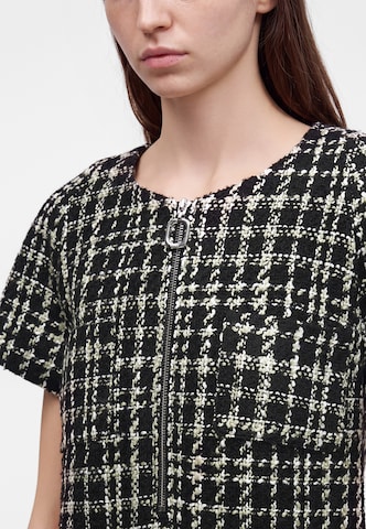 Rochie 'Koney-1' de la HUGO pe negru