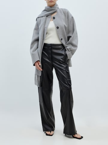 Wide leg Pantaloni cargo 'Jill' di EDITED in nero