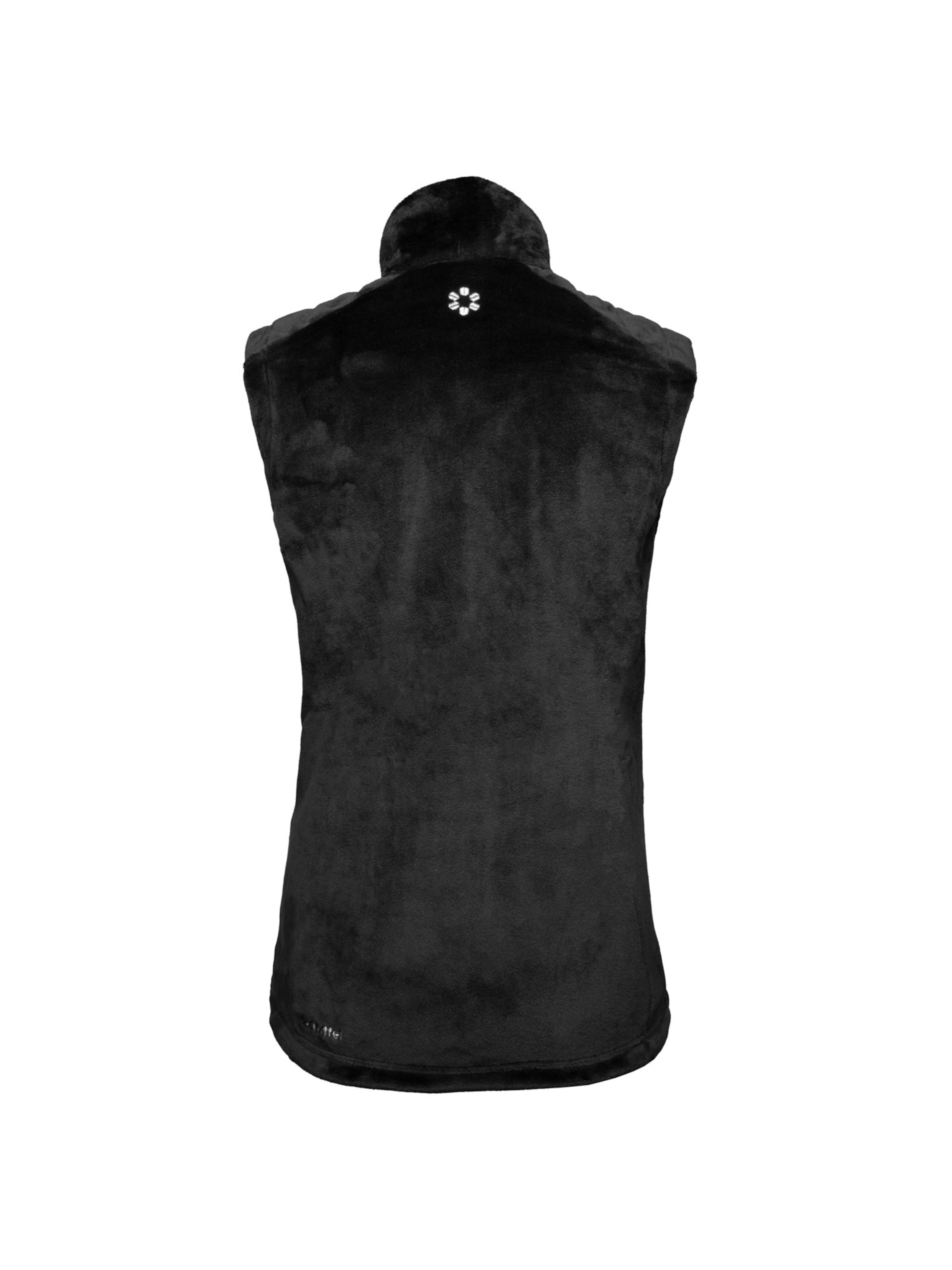 Gilet sportivo 'Stockalp' di Schöffel in nero
