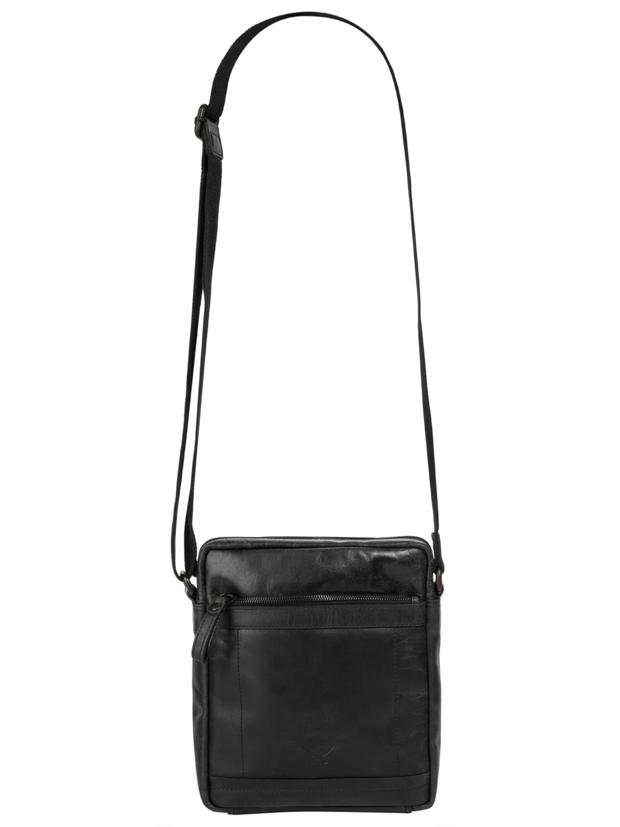 Sac à bandoulière SANSIBAR en noir